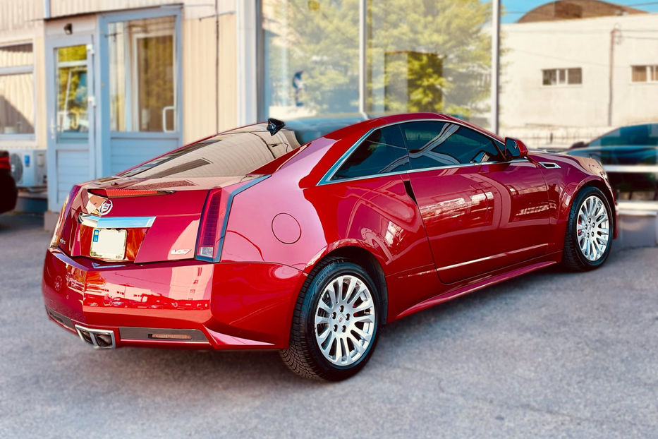 Продам Cadillac CTS V 2014 года в Одессе