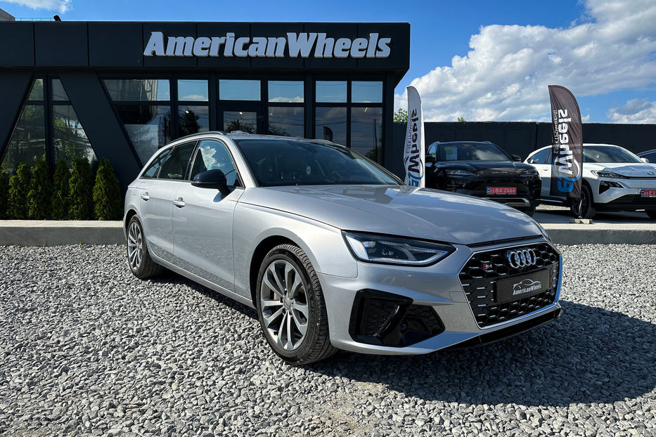 Продам Audi A4 Avant 2020 года в Черновцах