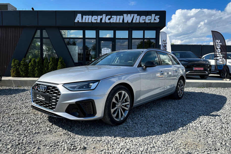 Продам Audi A4 Avant 2020 года в Черновцах