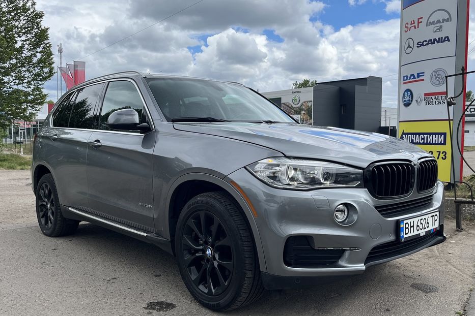 Продам BMW X5 Xdrive35I 2014 года в Николаеве