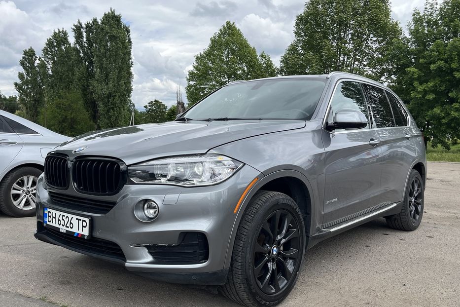 Продам BMW X5 Xdrive35I 2014 года в Николаеве