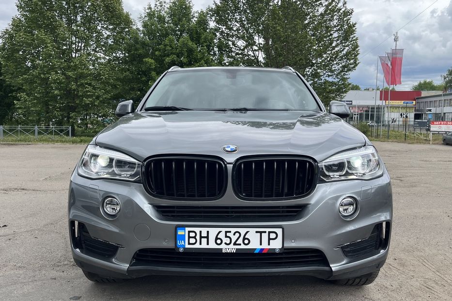 Продам BMW X5 Xdrive35I 2014 года в Николаеве