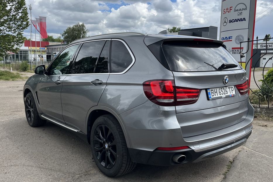 Продам BMW X5 Xdrive35I 2014 года в Николаеве