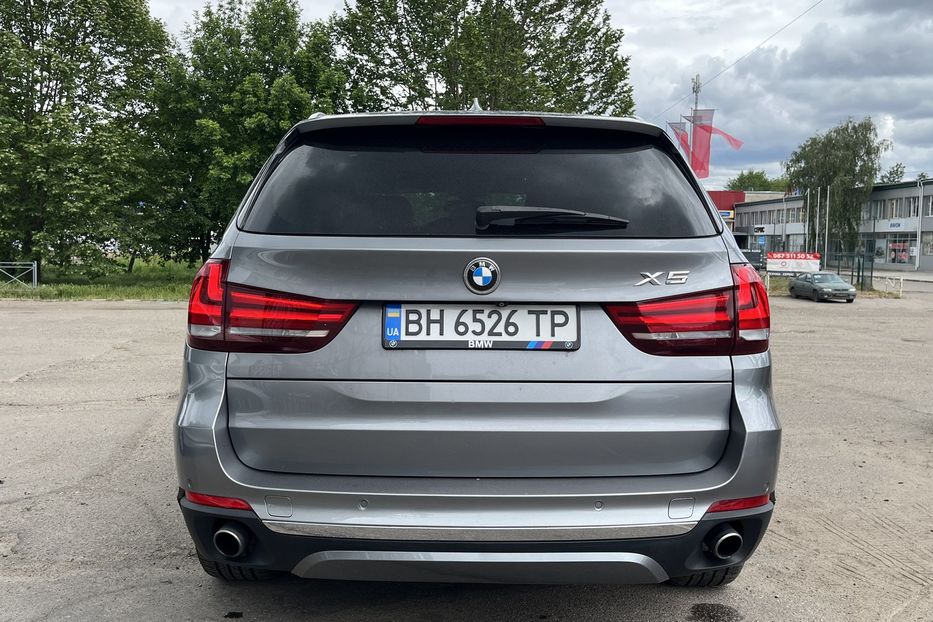 Продам BMW X5 Xdrive35I 2014 года в Николаеве