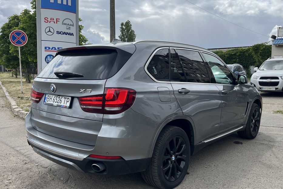 Продам BMW X5 Xdrive35I 2014 года в Николаеве