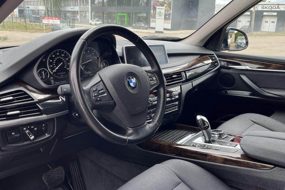 Продам BMW X5 Xdrive35I 2014 года в Николаеве