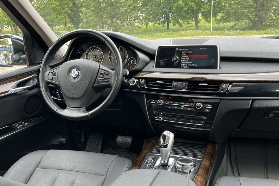 Продам BMW X5 Xdrive35I 2014 года в Николаеве