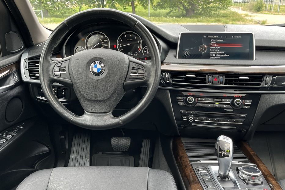 Продам BMW X5 Xdrive35I 2014 года в Николаеве