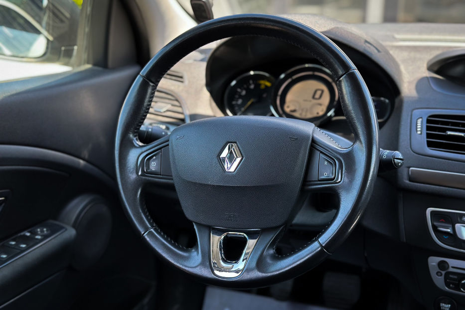 Продам Renault Megane 2014 года в Черновцах