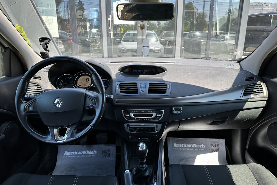 Продам Renault Megane 2014 года в Черновцах