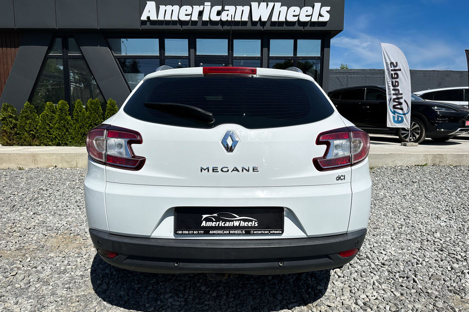 Продам Renault Megane 2014 года в Черновцах