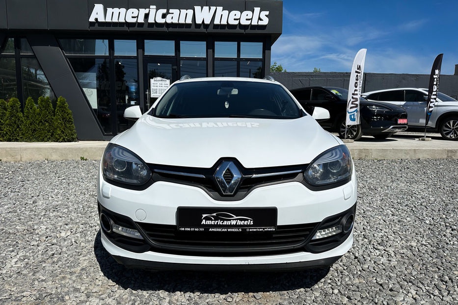 Продам Renault Megane 2014 года в Черновцах