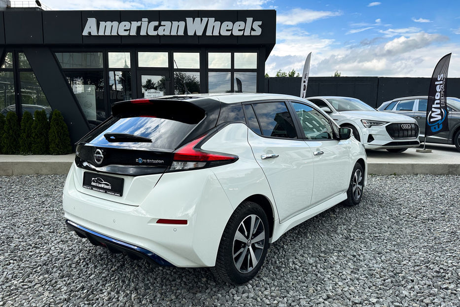 Продам Nissan Leaf Nissan Leaf N-Connecta 40kWt 2022 года в Черновцах