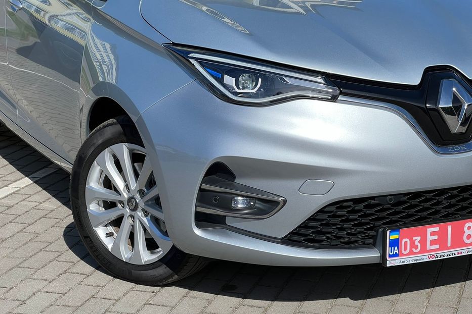 Продам Renault Zoe 52KW NE MALOWANA NAVI CCS 2021 года в Львове