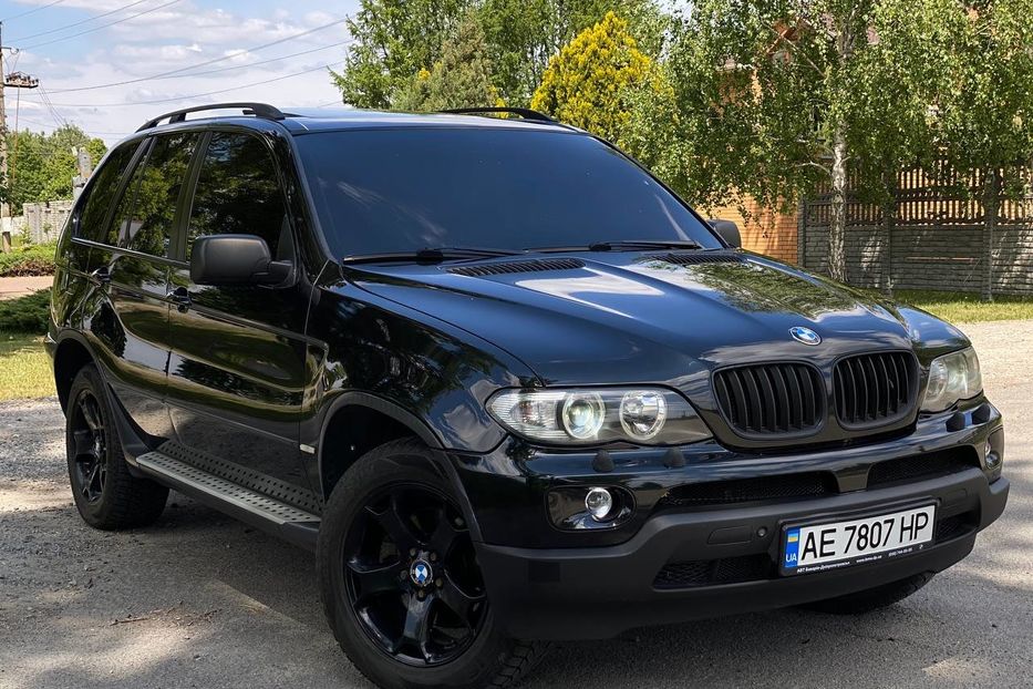 Продам BMW X5 2005 года в Днепре