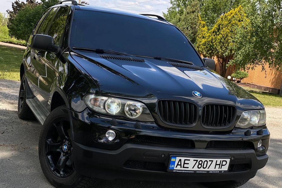 Продам BMW X5 2005 года в Днепре