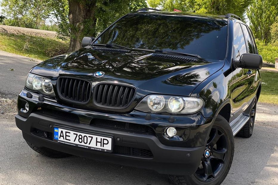 Продам BMW X5 2005 года в Днепре
