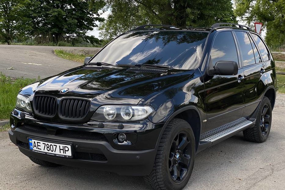 Продам BMW X5 2005 года в Днепре