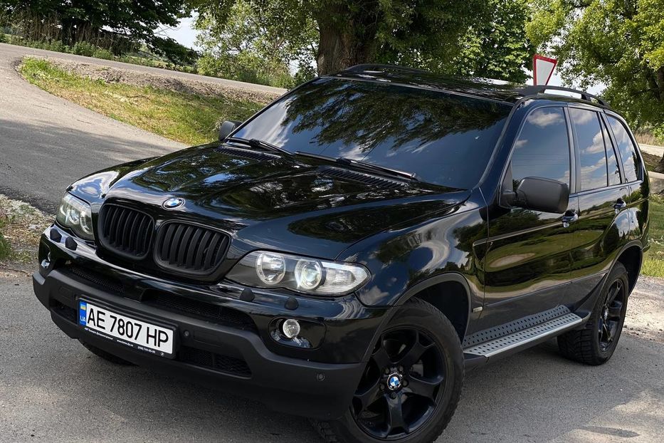 Продам BMW X5 2005 года в Днепре