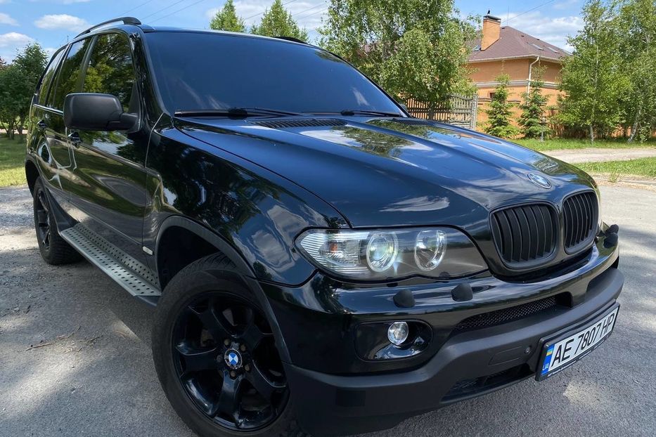 Продам BMW X5 2005 года в Днепре