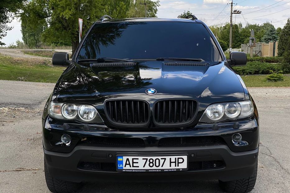 Продам BMW X5 2005 года в Днепре