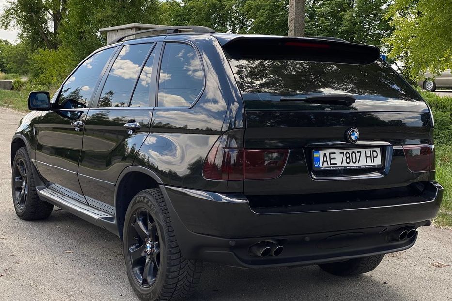 Продам BMW X5 2005 года в Днепре