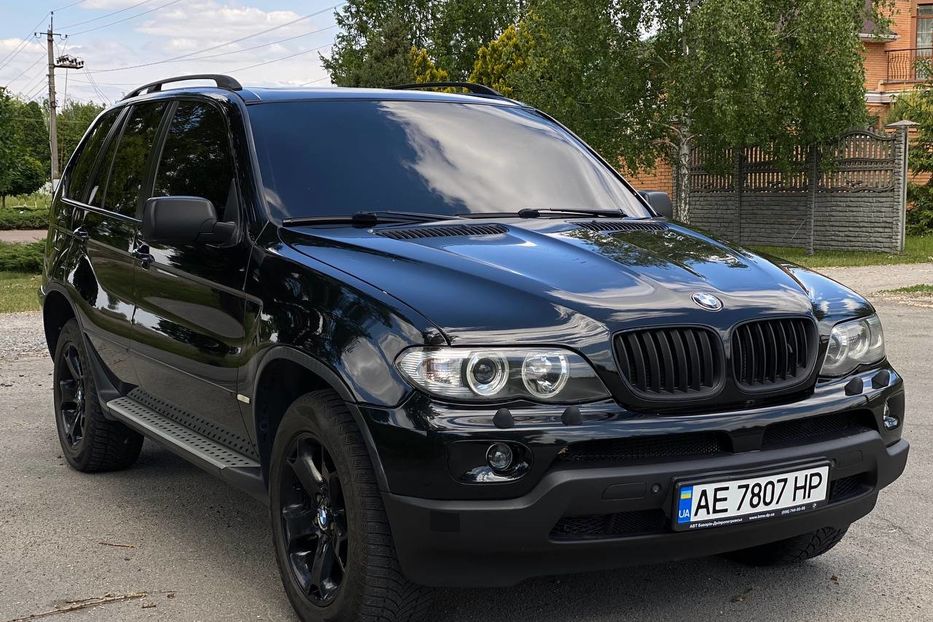 Продам BMW X5 2005 года в Днепре