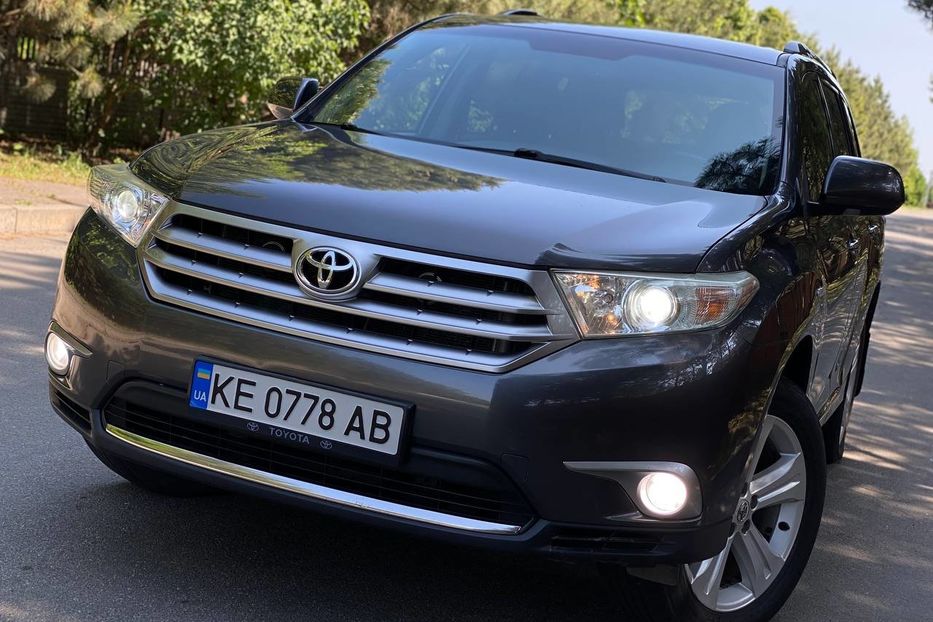 Продам Toyota Highlander 2011 года в Днепре