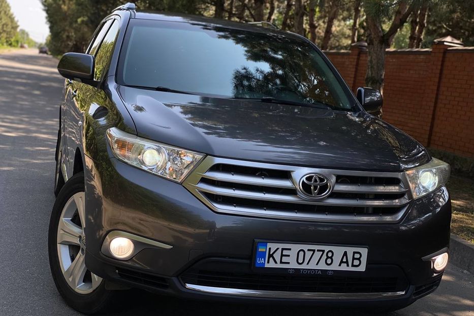 Продам Toyota Highlander 2011 года в Днепре