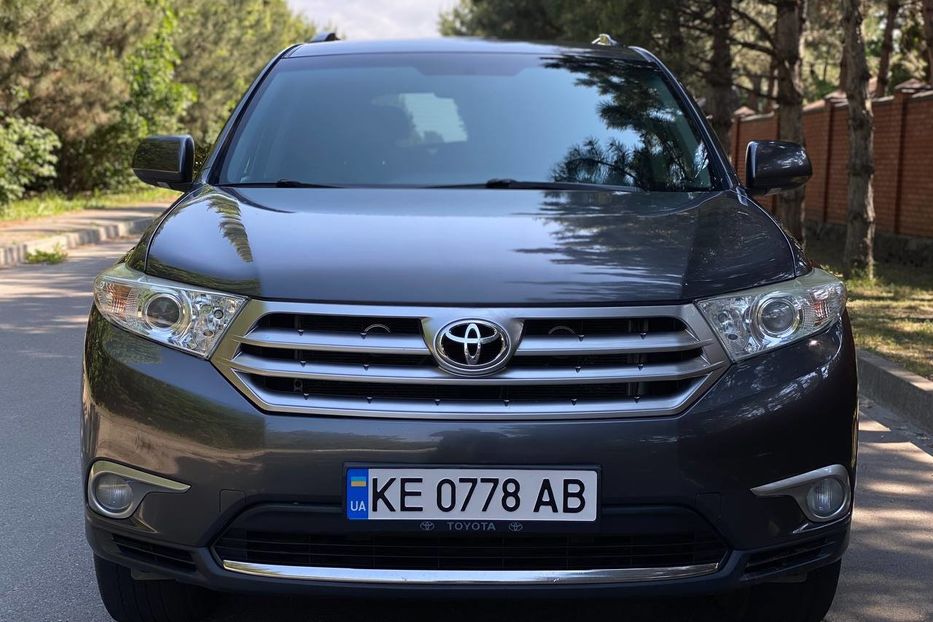 Продам Toyota Highlander 2011 года в Днепре