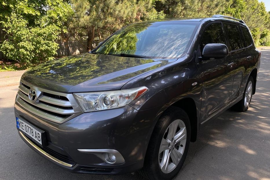 Продам Toyota Highlander 2011 года в Днепре