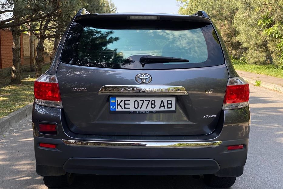 Продам Toyota Highlander 2011 года в Днепре