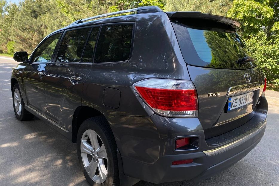 Продам Toyota Highlander 2011 года в Днепре