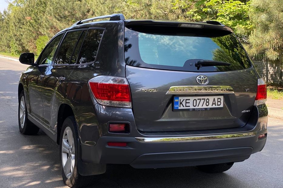 Продам Toyota Highlander 2011 года в Днепре