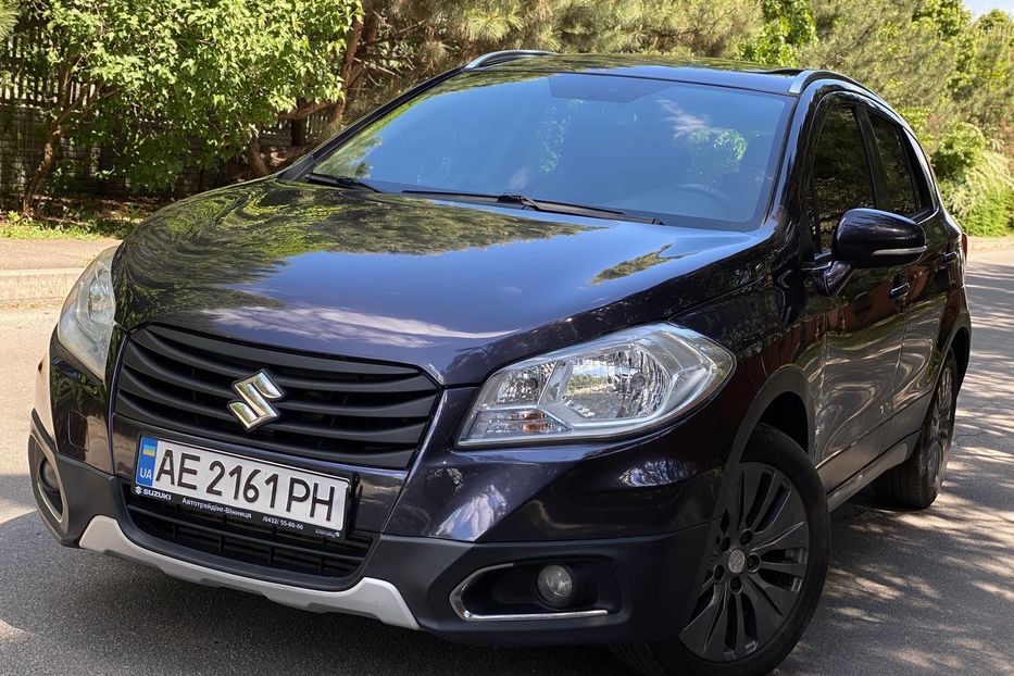 Продам Suzuki SX4 2011 года в Днепре