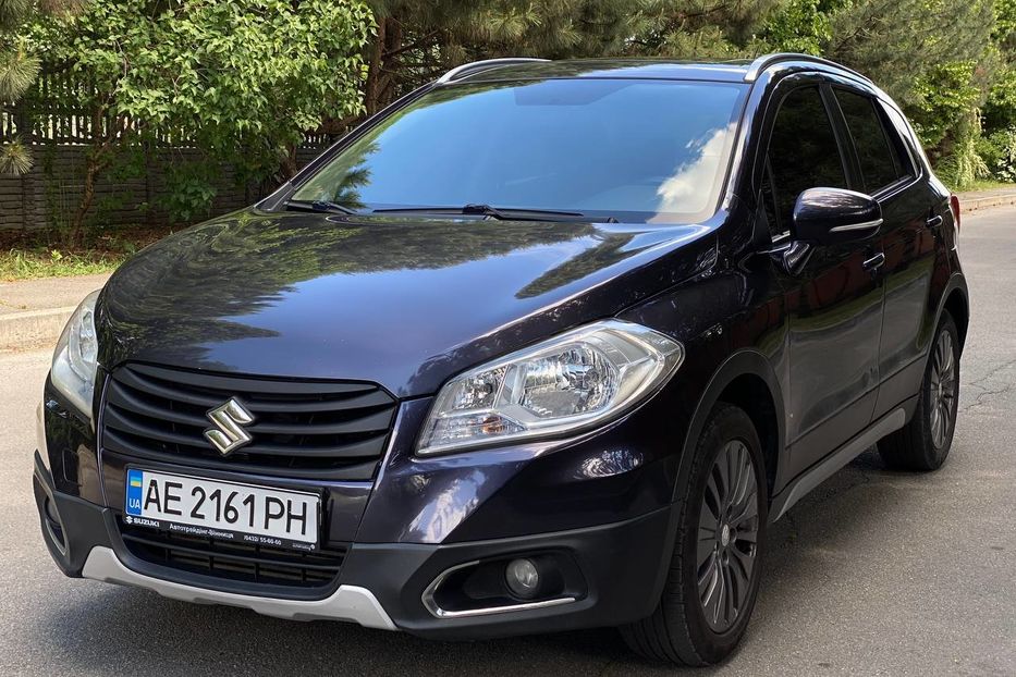 Продам Suzuki SX4 2011 года в Днепре