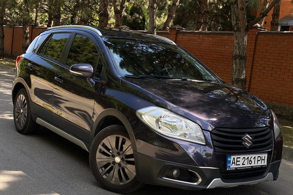 Продам Suzuki SX4 2011 года в Днепре