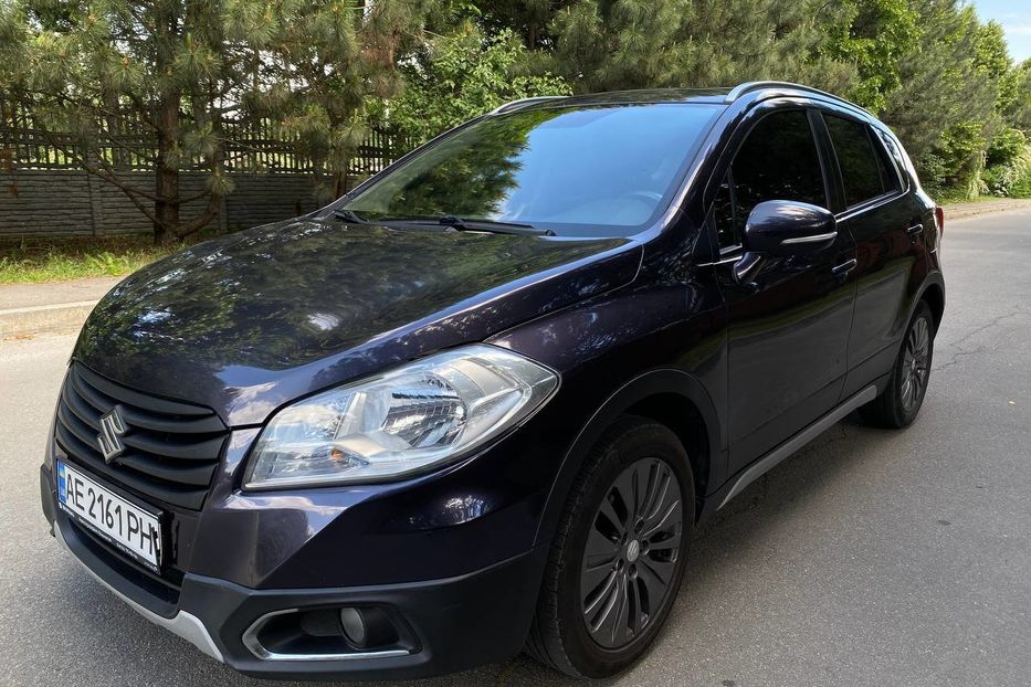 Продам Suzuki SX4 2011 года в Днепре