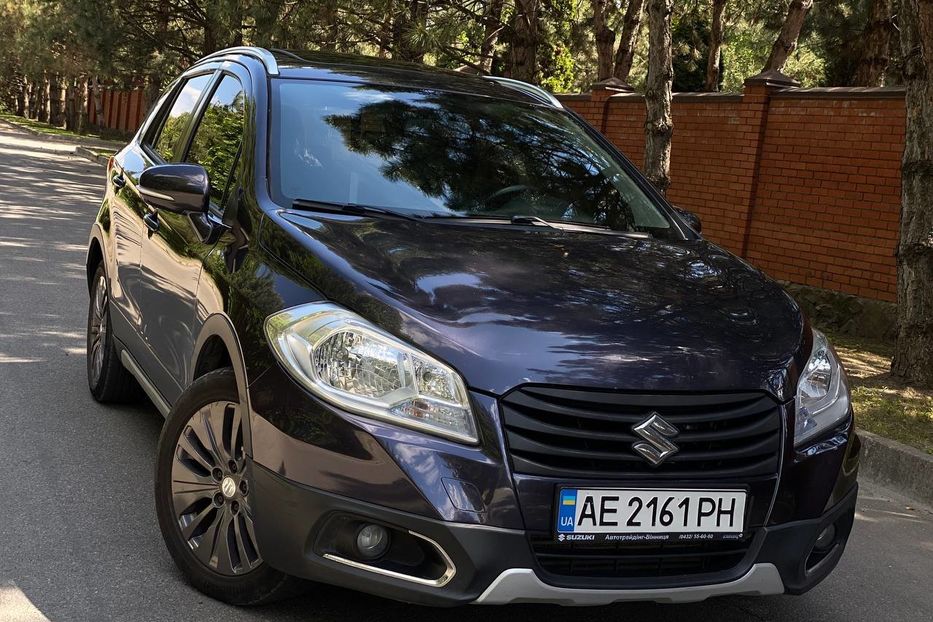 Продам Suzuki SX4 2011 года в Днепре