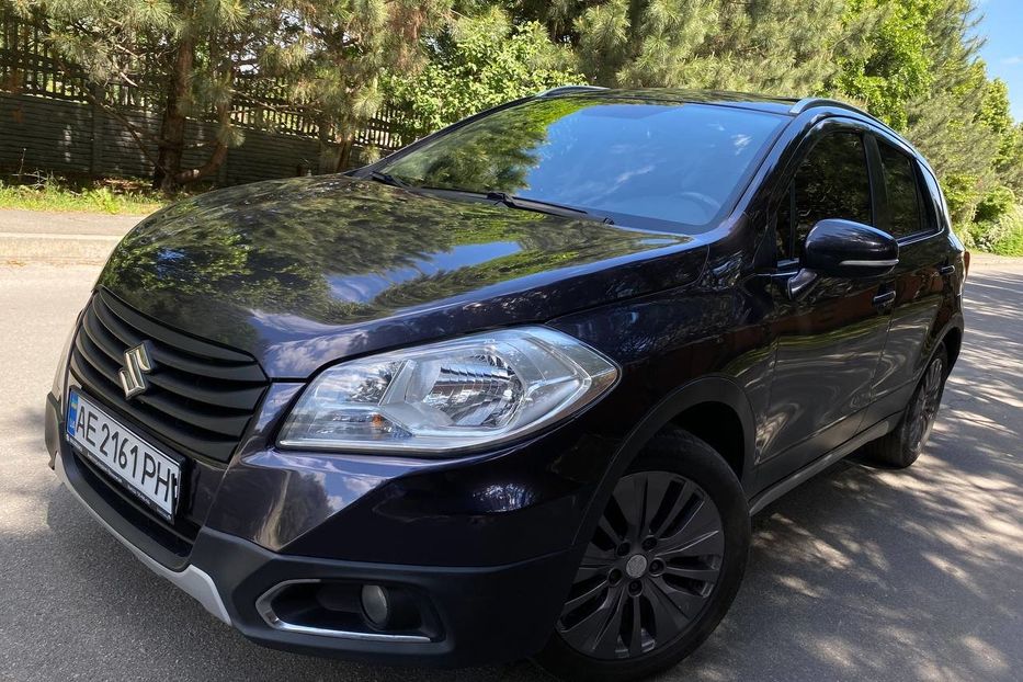 Продам Suzuki SX4 2011 года в Днепре