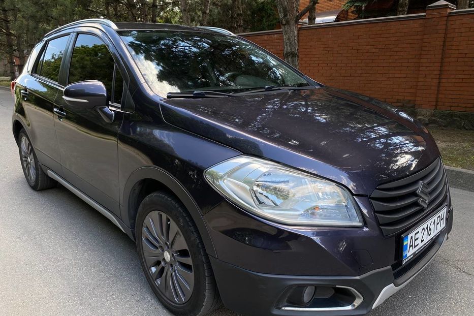 Продам Suzuki SX4 2011 года в Днепре