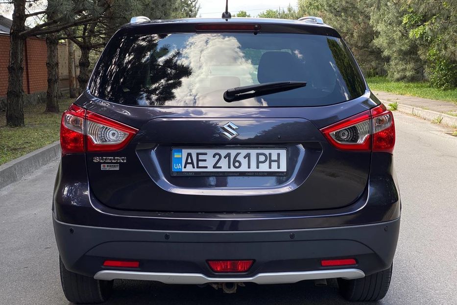 Продам Suzuki SX4 2011 года в Днепре