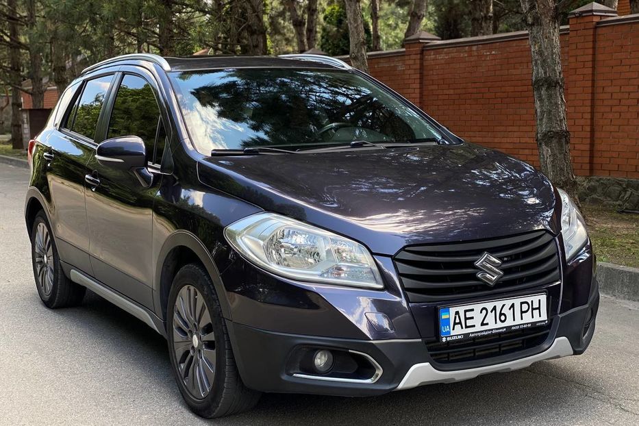 Продам Suzuki SX4 2011 года в Днепре