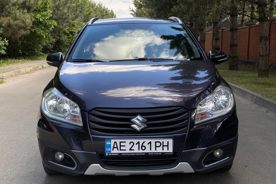 Продам Suzuki SX4 2011 года в Днепре