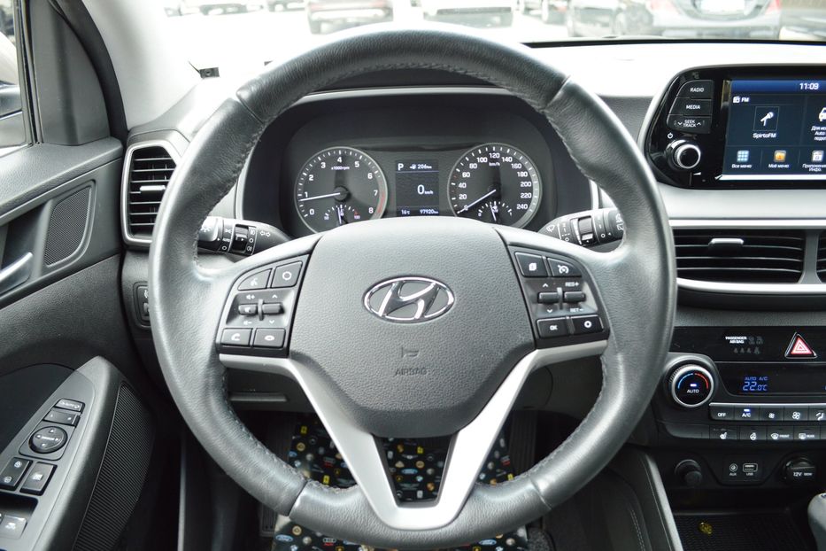 Продам Hyundai Tucson 2018 года в Одессе