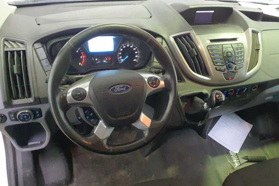 Продам Ford Transit груз. 18.09.19 в рідній фарбі v0157 2019 года в Луцке
