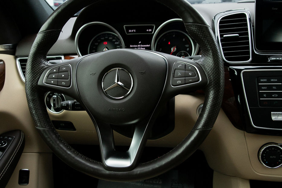 Продам Mercedes-Benz GLE-Class 2016 года в Черновцах