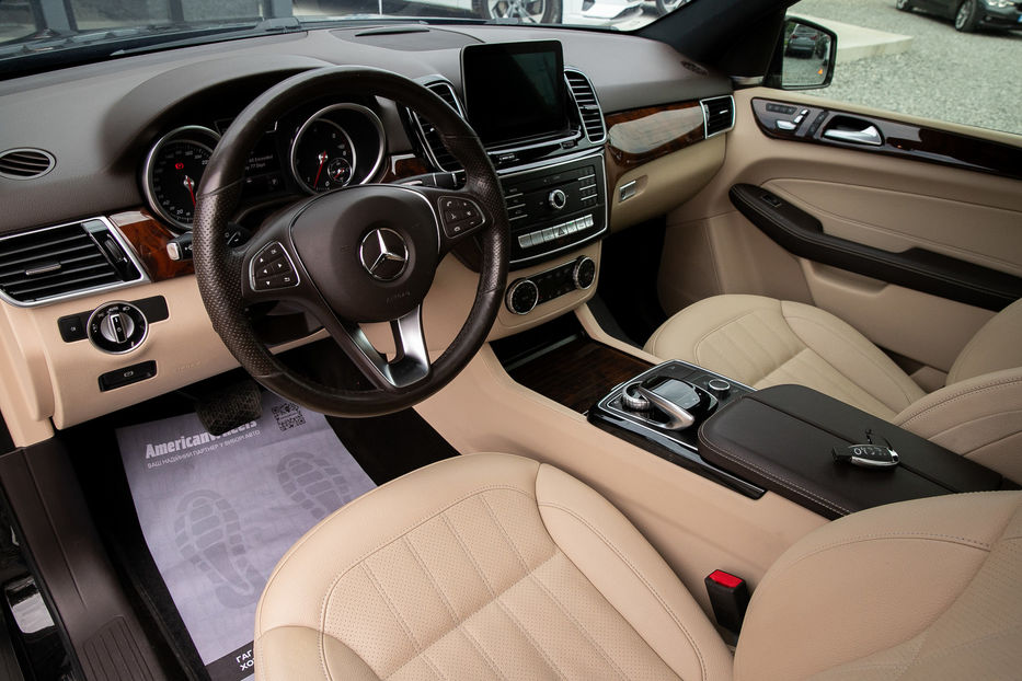 Продам Mercedes-Benz GLE-Class 2016 года в Черновцах