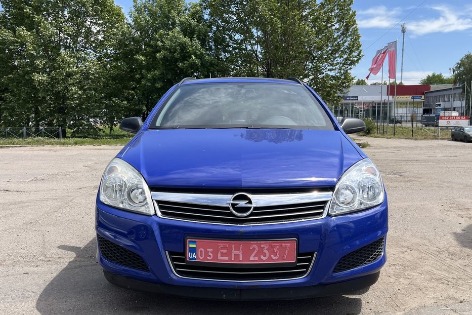 Продам Opel Astra H TDI 2009 года в Николаеве