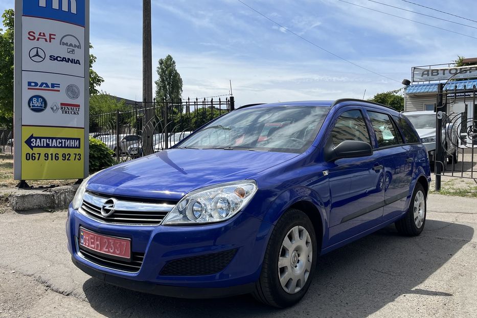 Продам Opel Astra H TDI 2009 года в Николаеве